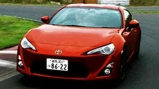 トヨタ86（AT車）サーキット試乗インプレッション