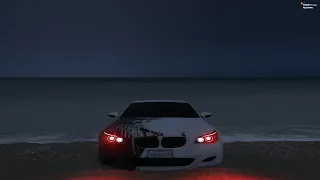 GTA 5 RP, BMW E60 баг на скорость 400+