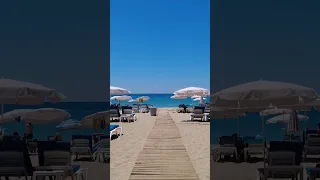 Relax Beach 🏖️ Alanya Turkey