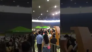 Danieu Diau emociona todos ao cantando no velório de Paulinha