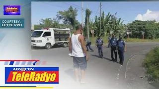 Brgy. Chairman nakaligtas sa tangkang pagpatay sa Leyte | TELERADYO BALITA (28 April 2023)