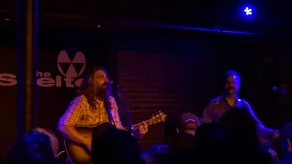 The White Buffalo - Oh Darlin' What Have I Done - Live at The Shelter in Detroit, MI on 12-6-17
