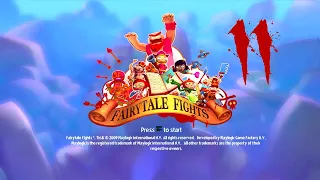 Fairytale Fights (2009) - 11 - PS3 - No commentary