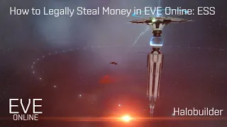 How to Legally Steal Money in EVE Online: ESS Bank System