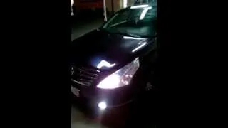 Nissan Teana 2011 года !