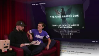 The Game Awards 2016 AWESOME!