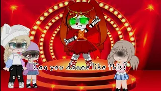 Can you dance like this? / Meme // Ft. Circus Baby / Sad? /