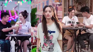 The Most beautiful smile girl li xiaoye new til tok video 2023 | episode 7