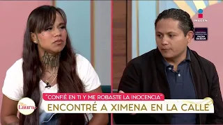 'Confié en ti y me robaste la inocencia' | Que pase Laura | Programa 1 de febrero