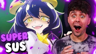 CANT BELIEVE WHAT I JUST WATCHED | Gushing Over Magical Girls Episode 1 AND 2 REACTION!