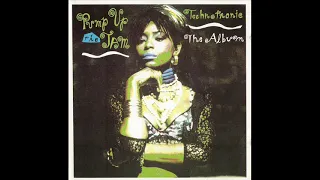 Technotronic Pump up The Jam The Album 1990