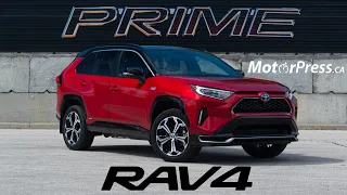 2021 Toyota RAV4 Prime XSE (PHEV) - Review | Great Things Are Hard To Find