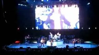 Journey Revelation 2008 Tour - Separate Ways Las Vegas