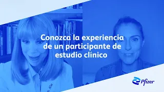 Conozca la experiencia de un participante de estudio clínico