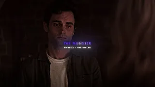 ''Who is The Real Monster Here?'' Joe Goldberg (You Season 1) Mareux - The Killer (Slowed Reverb)