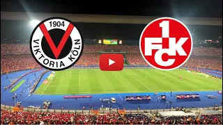 🔴 VIKTORIA KOLN - KAISERSLAUTERN. LIVE HD. INTERNATIONAL CLUB FRIENDLY MATCH. (ONLY SUBSCRIBERS)