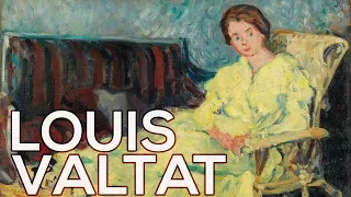 Louis Valtat: A collection of 445 paintings (HD)