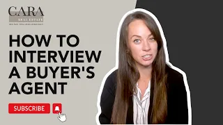 How To Interview A Buyer's Agent | Finding A Quality Real Estate Agent | Edmonton Real Estate