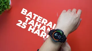 Smartwatch Canggih ini KETERLALUAN ! Honor Watch GS Pro