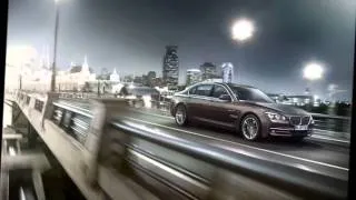 2013 BMW 7 series