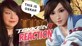 TEKKEN 8 | Asuka Trailer Reaction 😱