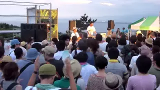 Reflection Eternal Live@Enoshima 2011. Aug. 6th (Tribute to Nujabes)