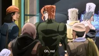 Joseph Joestar - Oh No, Oh My God! (Compilation)