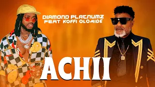 Diamond Platnumz Ft Koffi Olomide - Achii (Official Music Video)