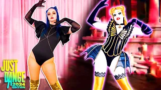 Cure For Me - AURORA - Just Dance 2024 Edition