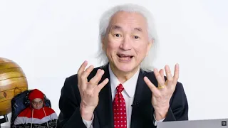 ReignReacts - Dr. Michio Kaku Answers Physics Questions From Twitter & Internet