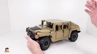 CaDA C61036W Humvee