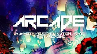 Arcade Mammoth vs Festival Of Lights( Dimitri Vegas & Like Mike vs W&W & MOGUAI|KSHMR & Maurice West