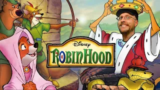 Robin Hood - Nostalgia Critic