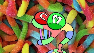 Gumiwoim (Candy Island Remastered) (Animated) (Ft. TTM) Read Description!!./