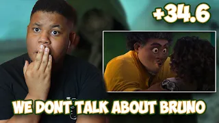 MUSICIAN REACTS TO We Don't Talk About Bruno