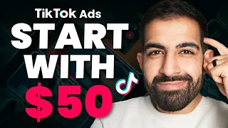 Best LOW Budget TikTok Ads Strategy in 2024