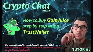 How to Buy GainJuice Step by Step using Trustwallet | How to add BNB