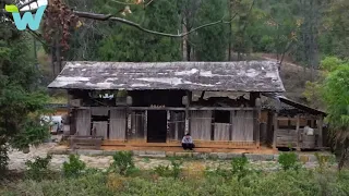 Parents go on a trip, three brothers secretly renovate the old house , making the neighbors jealous