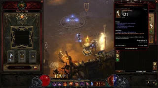 D3 Demon Hunter Shadow Set Speed Build