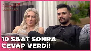 Görkem, İlayda'yı Sinirlendirdi! Kısmetse Olur: Aşkın Gücü