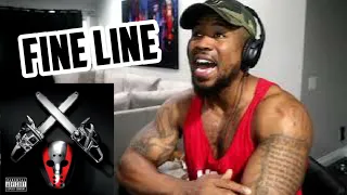 "MARSHALL MONDAY" EMINEM - FINE LINE - REACTION!!