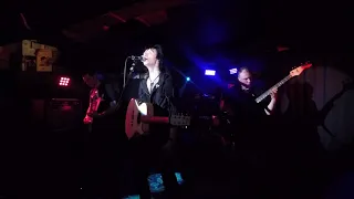 КИНОХРОНИКА - Пачка сигарет - Old Tattoo Bar - Рязань 17/04/2021 - Live