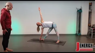 Ashtanga Yoga 1/2 Primary Serie in Nederlands geteld door Reinier Dorrepaal , 2.4.2020 Jenergy