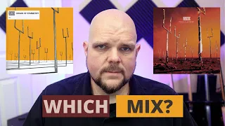 How much did Muse change Origin of Symmetry with their remixed and remastered reissue?