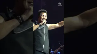 OPM icon Gary Valenciano holds 'Pure Energy: One Last Time' concert | Rappler #fancam