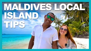 MUST KNOW Before Visiting MALDIVES LOCAL Islands