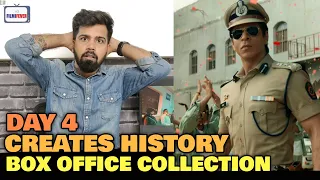 Jawan Day 4 Box Office Collection Final Prediction | #Jawan Day 4 BO Collection | IND vs Pak Match