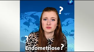 #Endometriose: Was sie verursacht, ist noch nicht komplett erforscht. #tagesschau #nachrichten