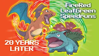 Pokémon FireRed and LeafGreen 20th Anniversary - GDQ Hotfix Speedruns