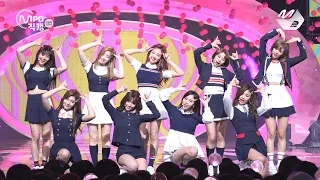 [MPD Fancam 4K] TWICE Fancam Signal @ MCountDown_170518